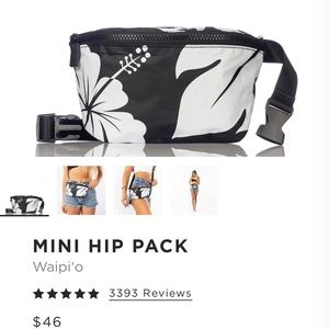 Aloha Collective Mini Hip Pack